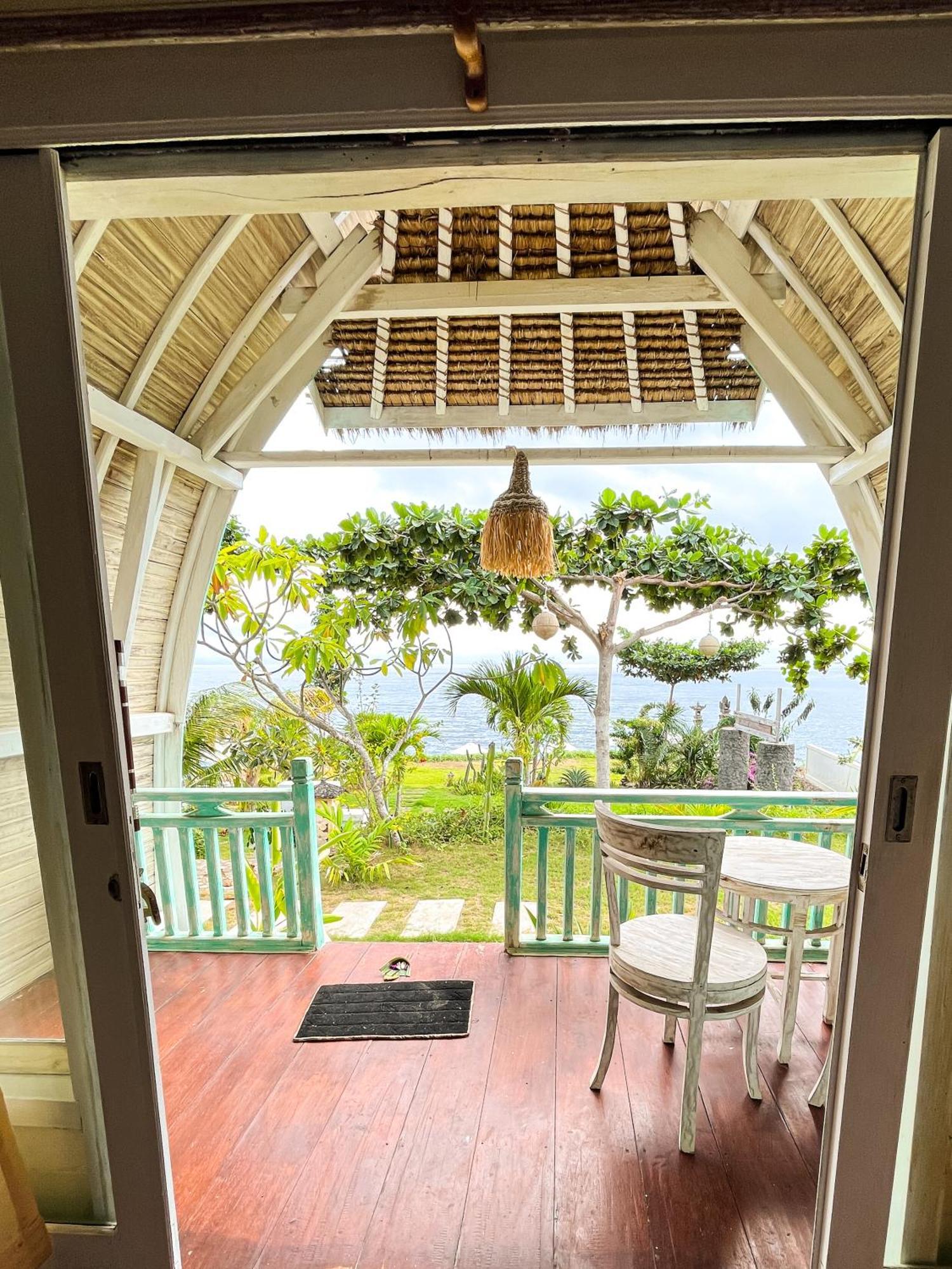 Villa The Edge Lembongan Exterior foto