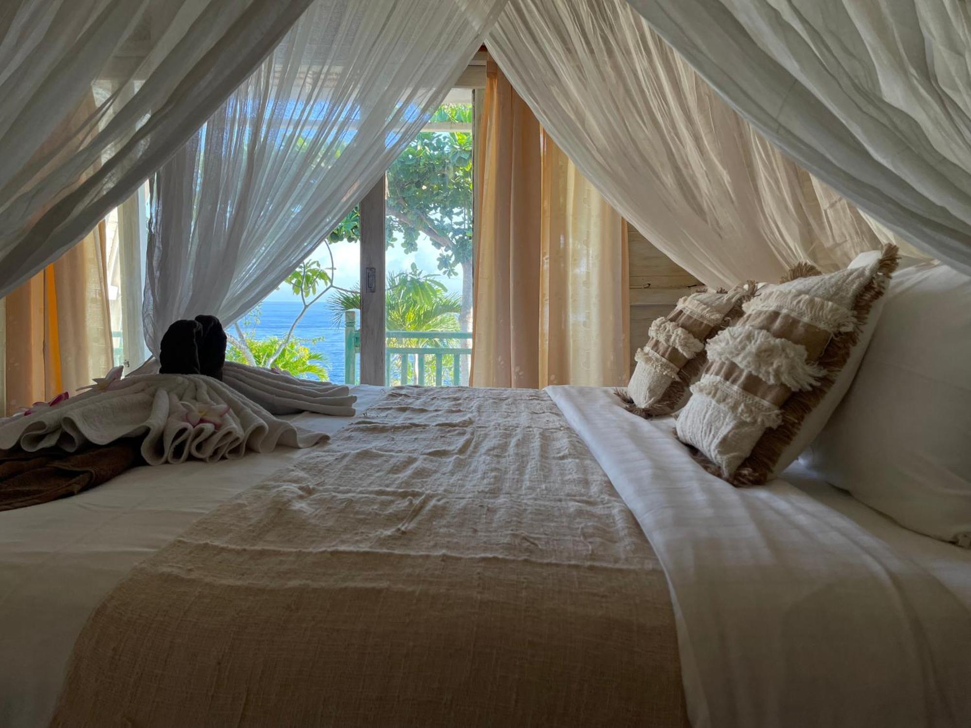 Villa The Edge Lembongan Exterior foto