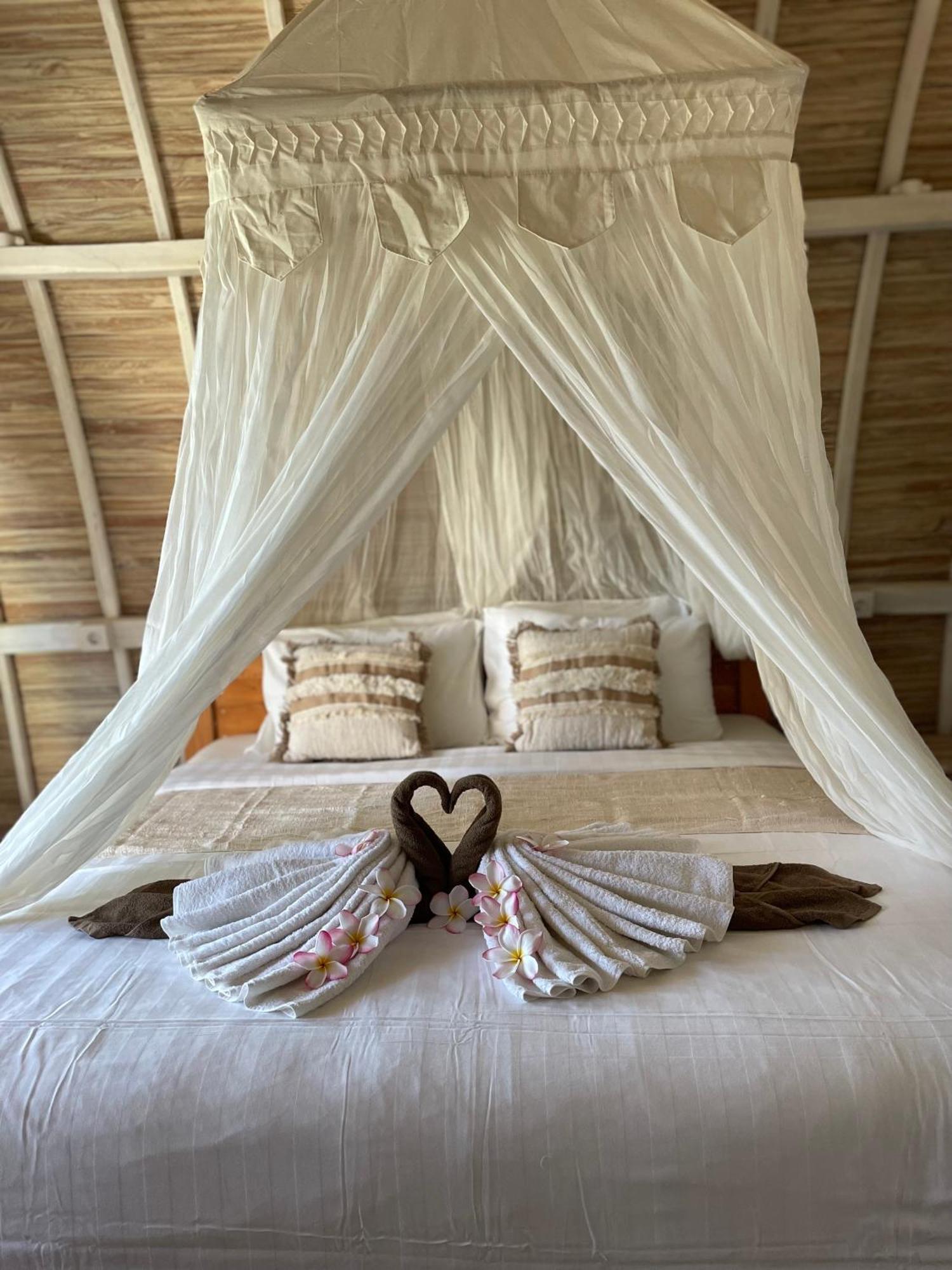 Villa The Edge Lembongan Exterior foto