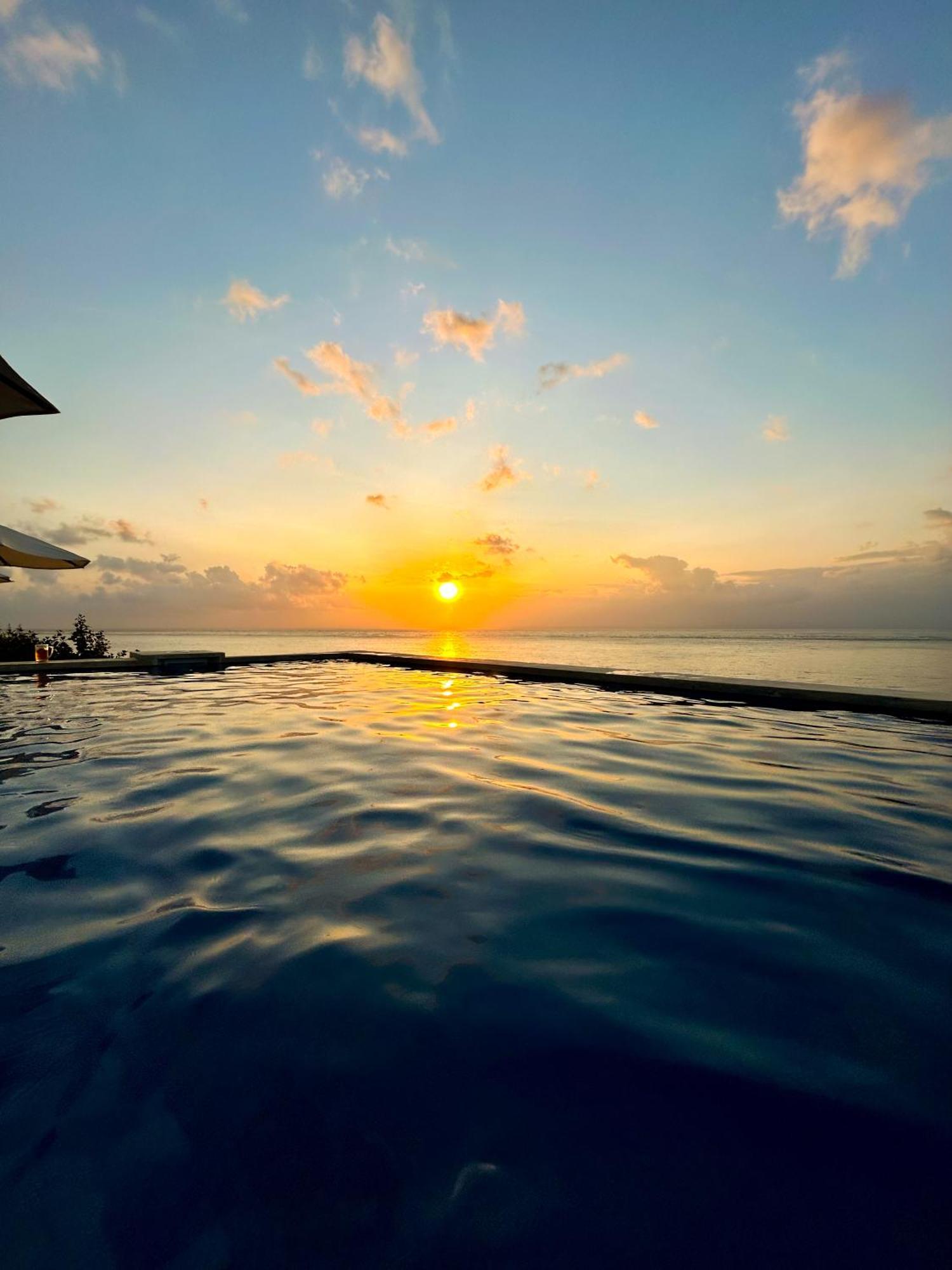 Villa The Edge Lembongan Exterior foto
